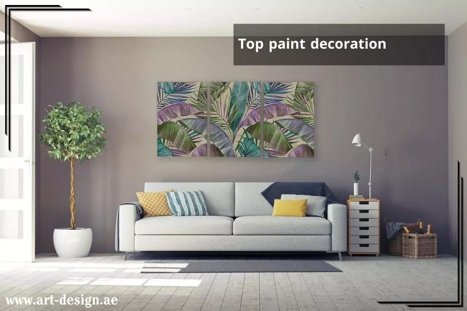 Top paint decoration companies in RAK UAE