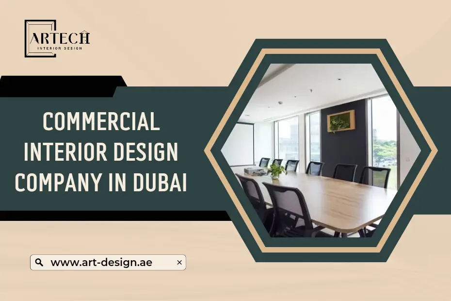 commercial interior design company in dubai