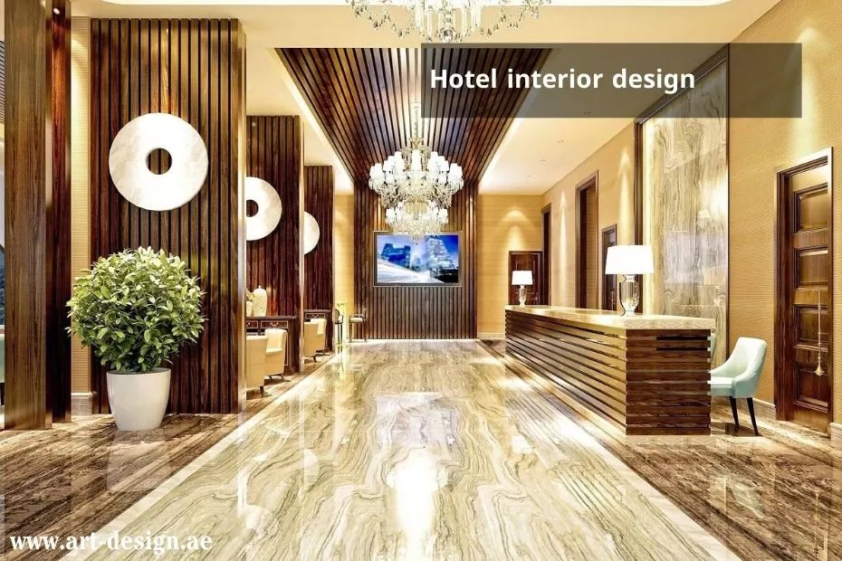 hotel interior design