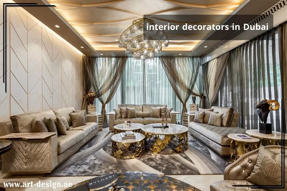 Best interior decorators in Dubai UAE