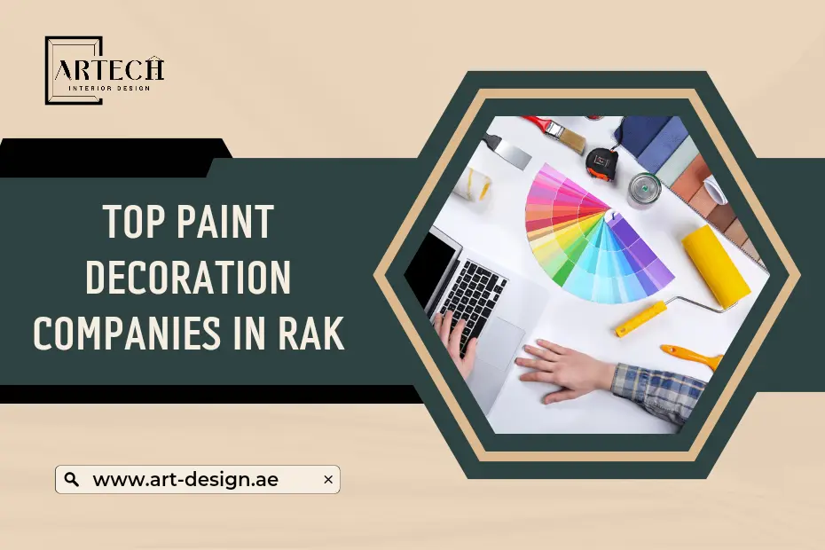 top paint decoration companies in rak
