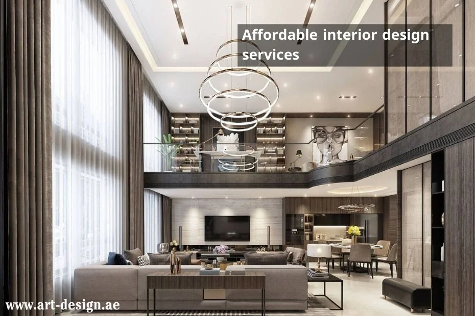 affordable interior design services