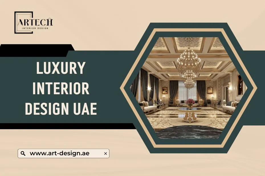 luxury interior design uae
