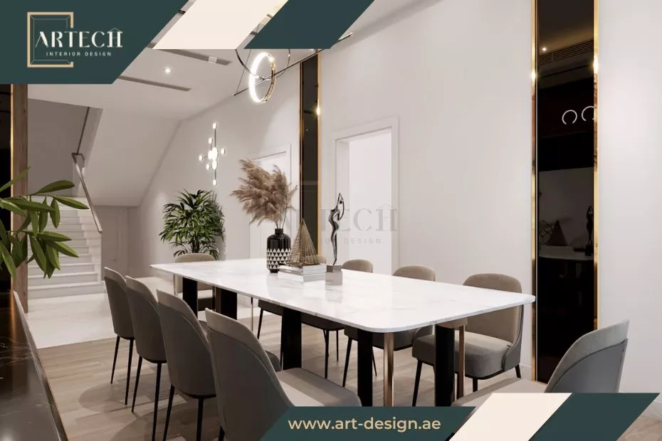 تصميم ديكور صالات منازل 5