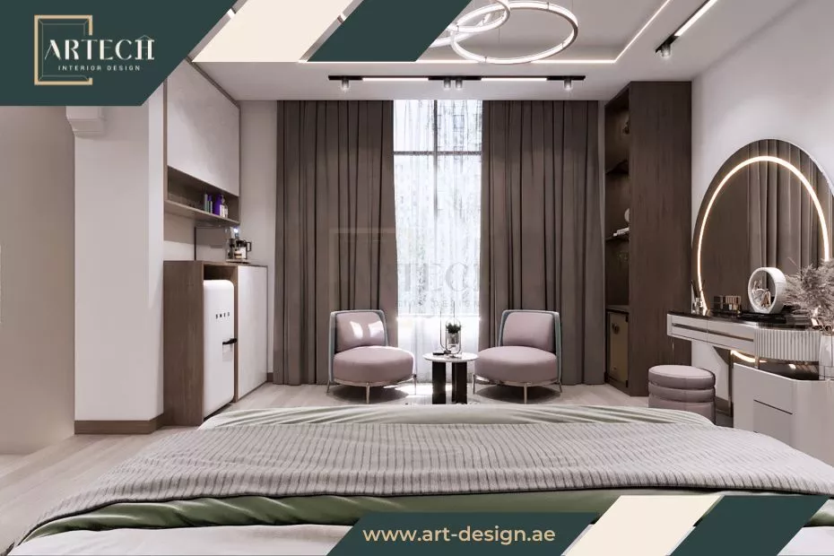 تصميم فرش غرف نوم وشقق 1