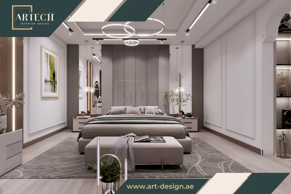 تصميم فرش غرف نوم وشقق 2