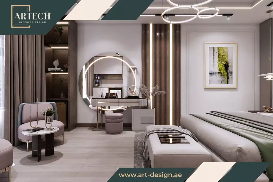 تصميم فرش غرف نوم وشقق 4