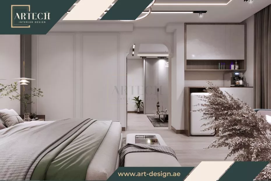 تصميم فرش غرف نوم وشقق 5