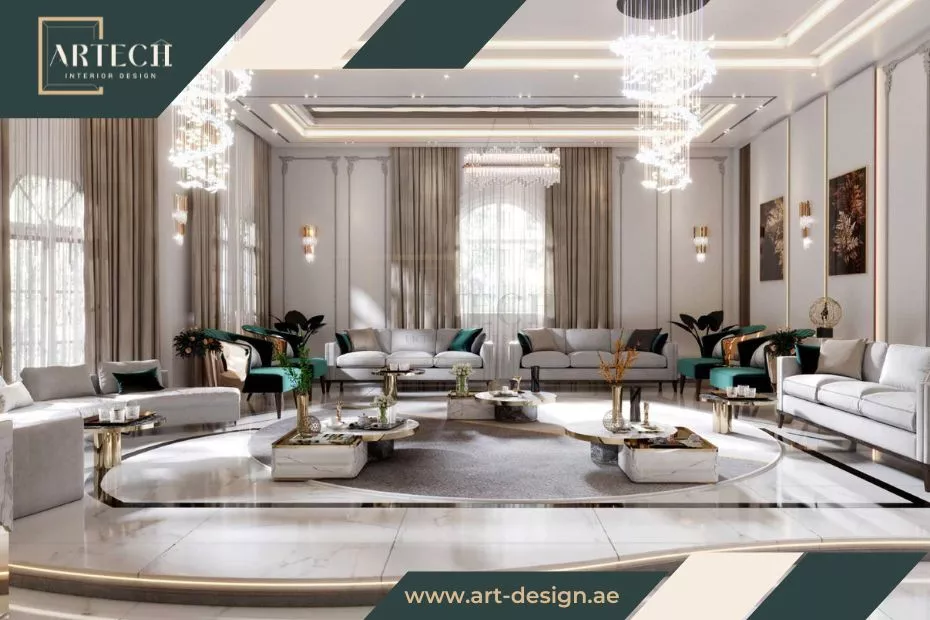 تصميم مجالس 4