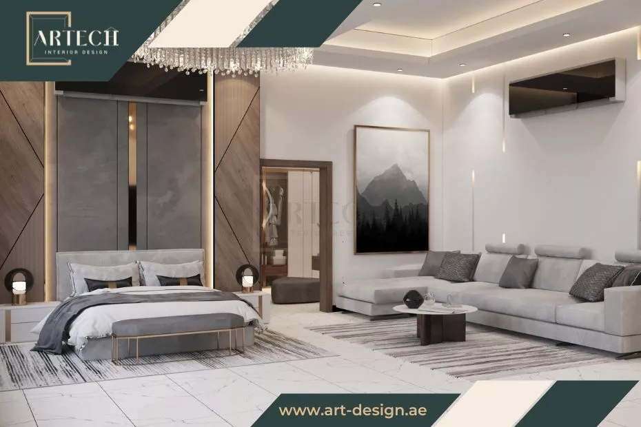 تصميم منازل من الداخل 1