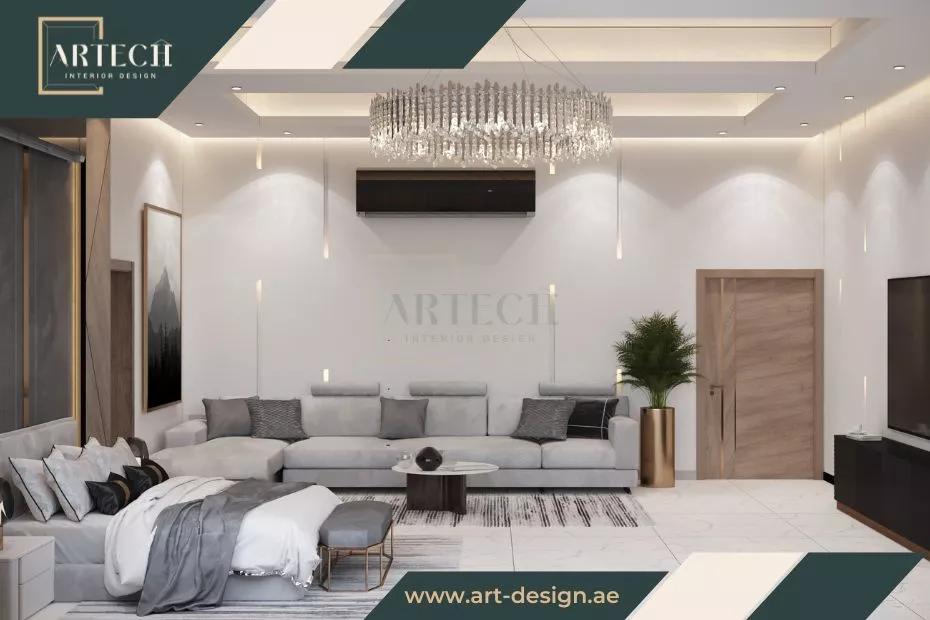 تصميم منازل من الداخل 7