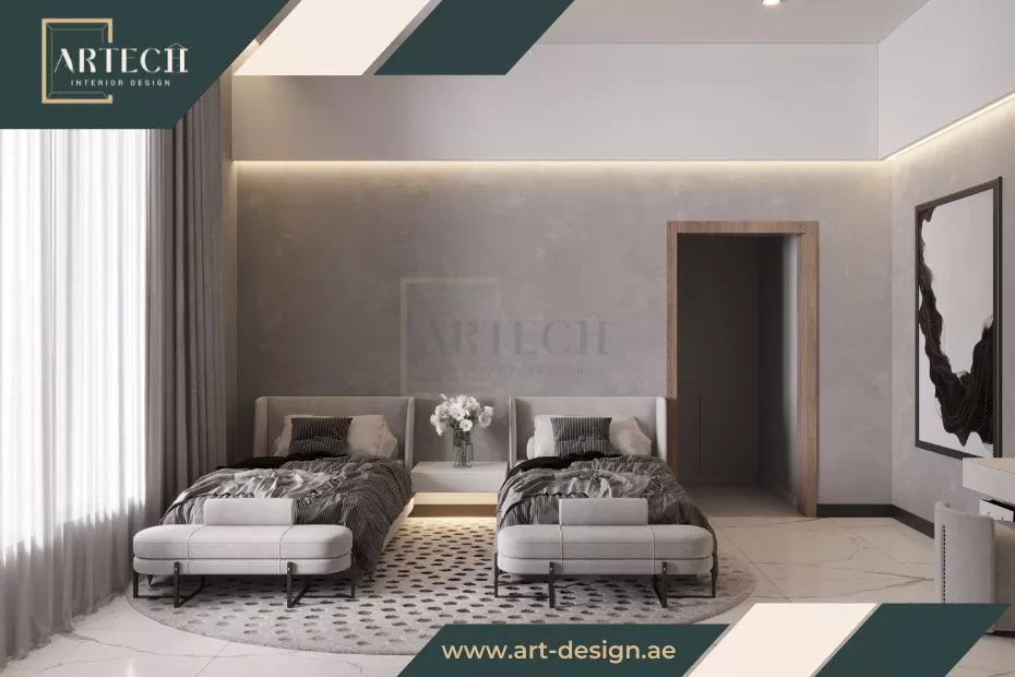 تصميم منازل من الداخل 9