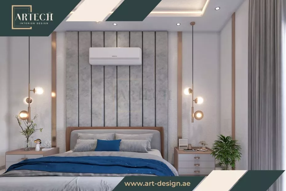 ديكورات غرف نوم بسيطة 