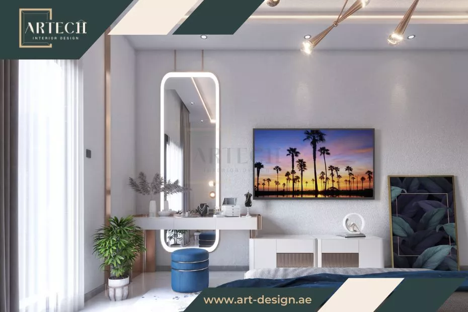 ديكورات غرف نوم بسيطة 1