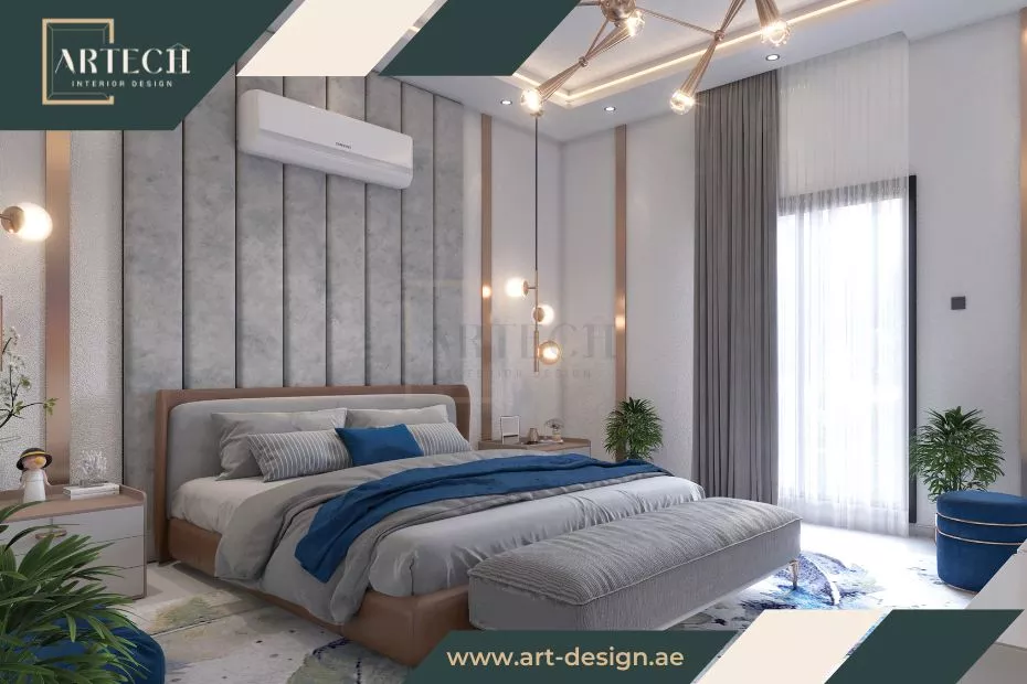 ديكورات غرف نوم بسيطة 2